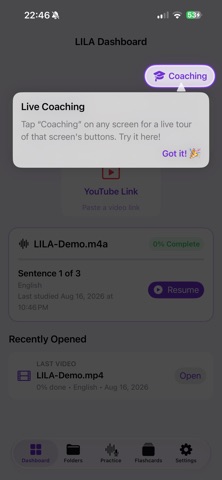 LILA: Learn with Media Screenshot 7 of 7