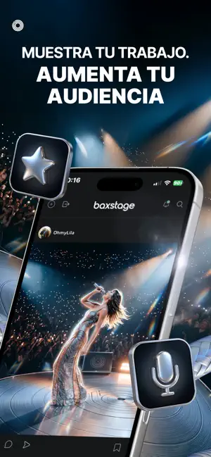 Baxstage screenshot 3