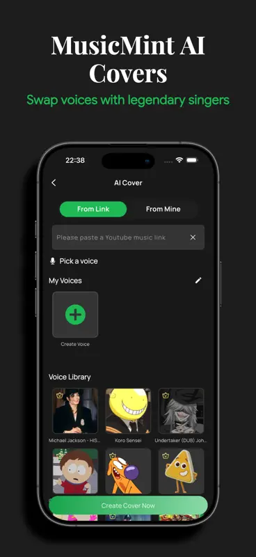 MusicMint-AI Music&Song Maker screenshot 6 of 7