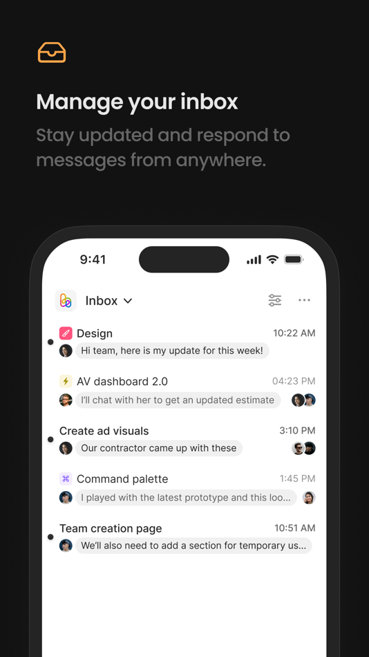 #2. Height.app for mobile (iOS) 由: HeightHQ, Inc.