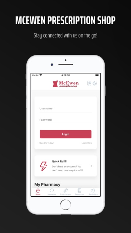 McEwen Prescription Shop screenshot-3