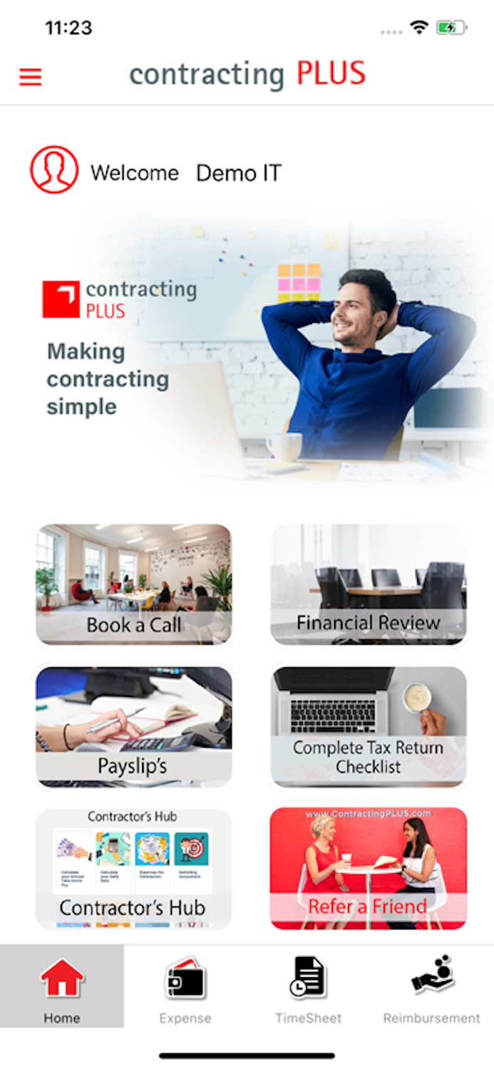 Contracting PLUS