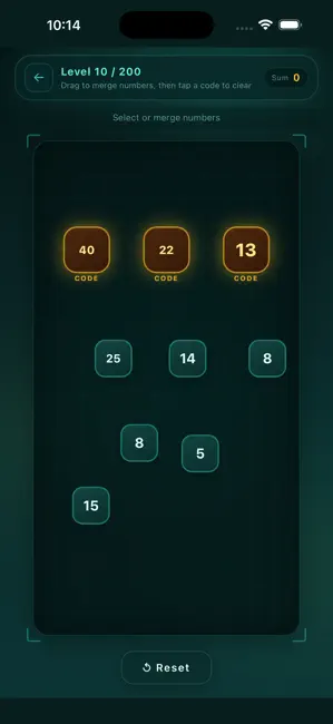 Cipherloom iPhone screenshot 3
