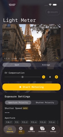 Graupe screenshot