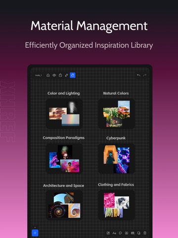 ImgRef iPad screenshot 4