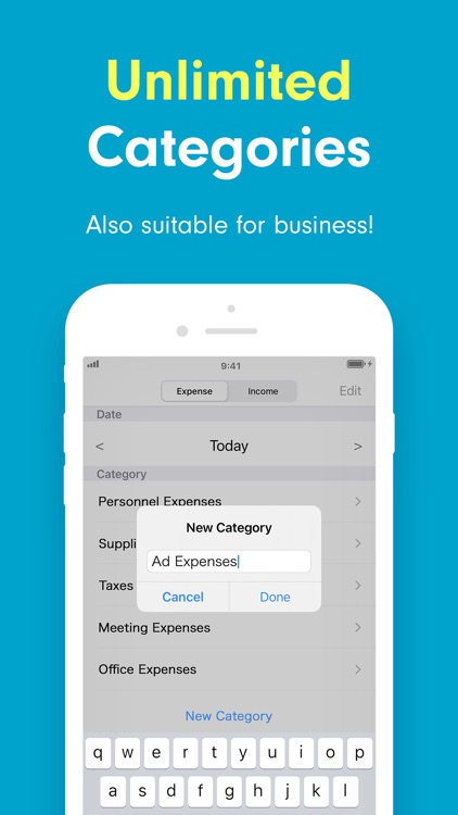Easy Budget Money Tracker Zeny screenshot-5