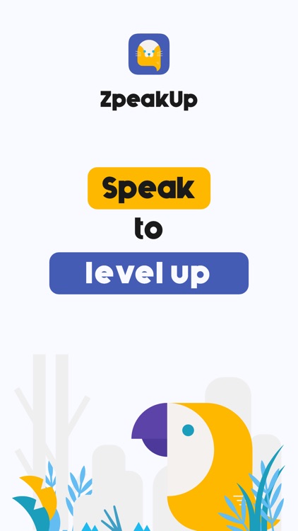 ZpeakUp - Presentation Trainer
