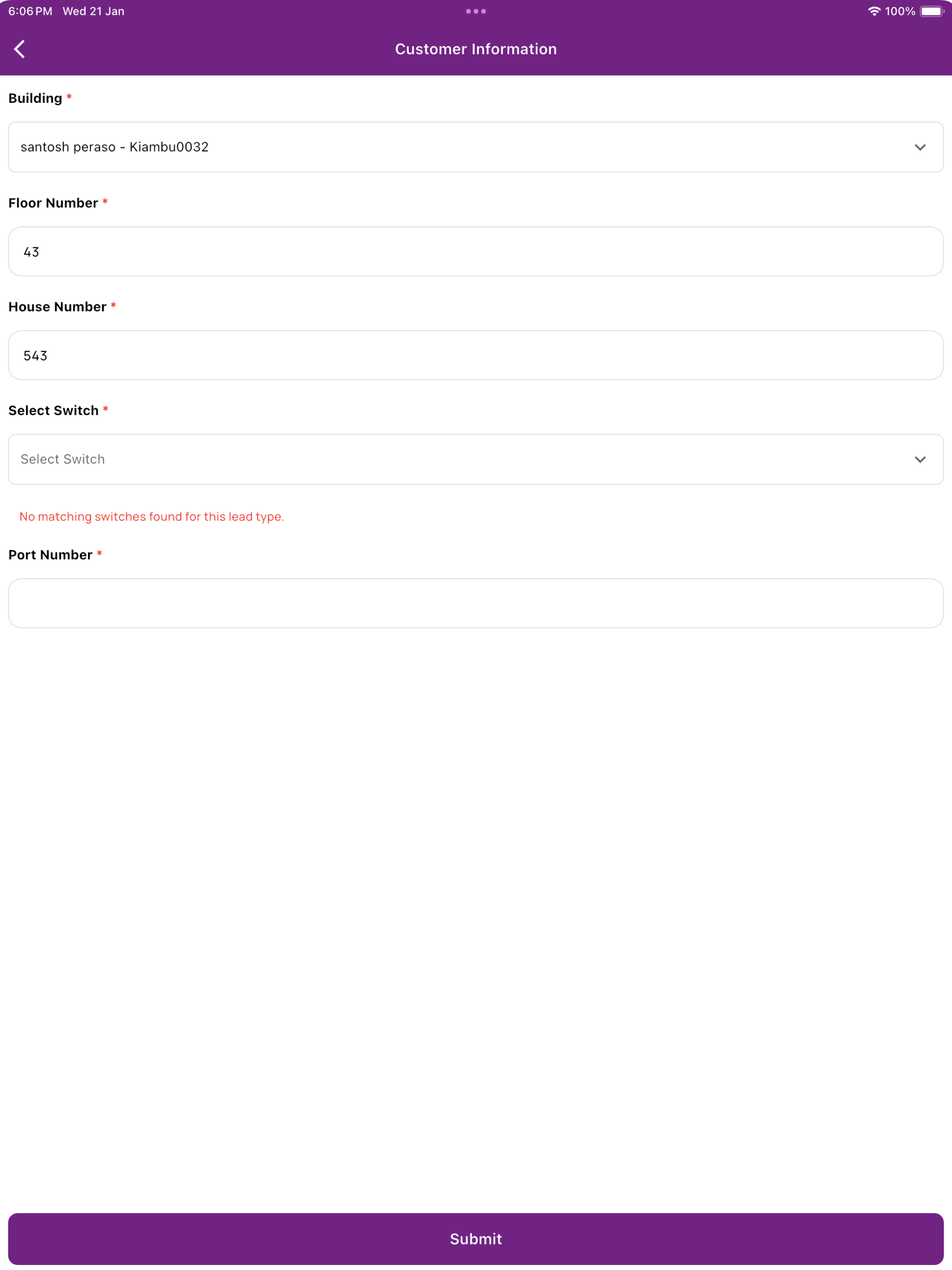 Poa! Install App