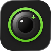 Fisheye Plus-Retro Photo Video