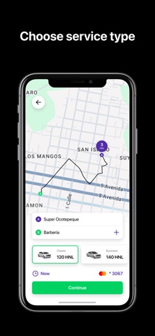 Driiby: Taxi screenshot