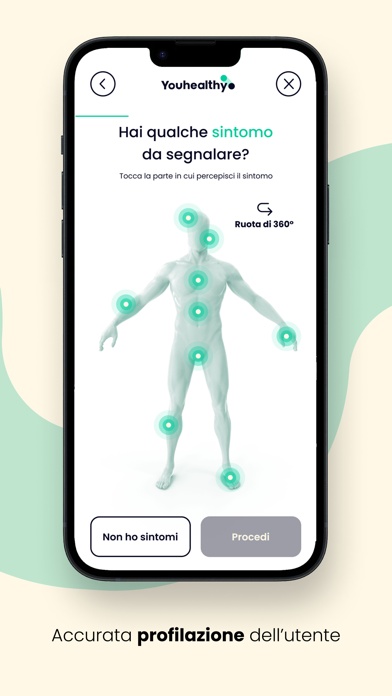 YouHealthy Screenshot