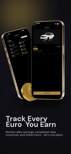 Elite Driver screenshot 3