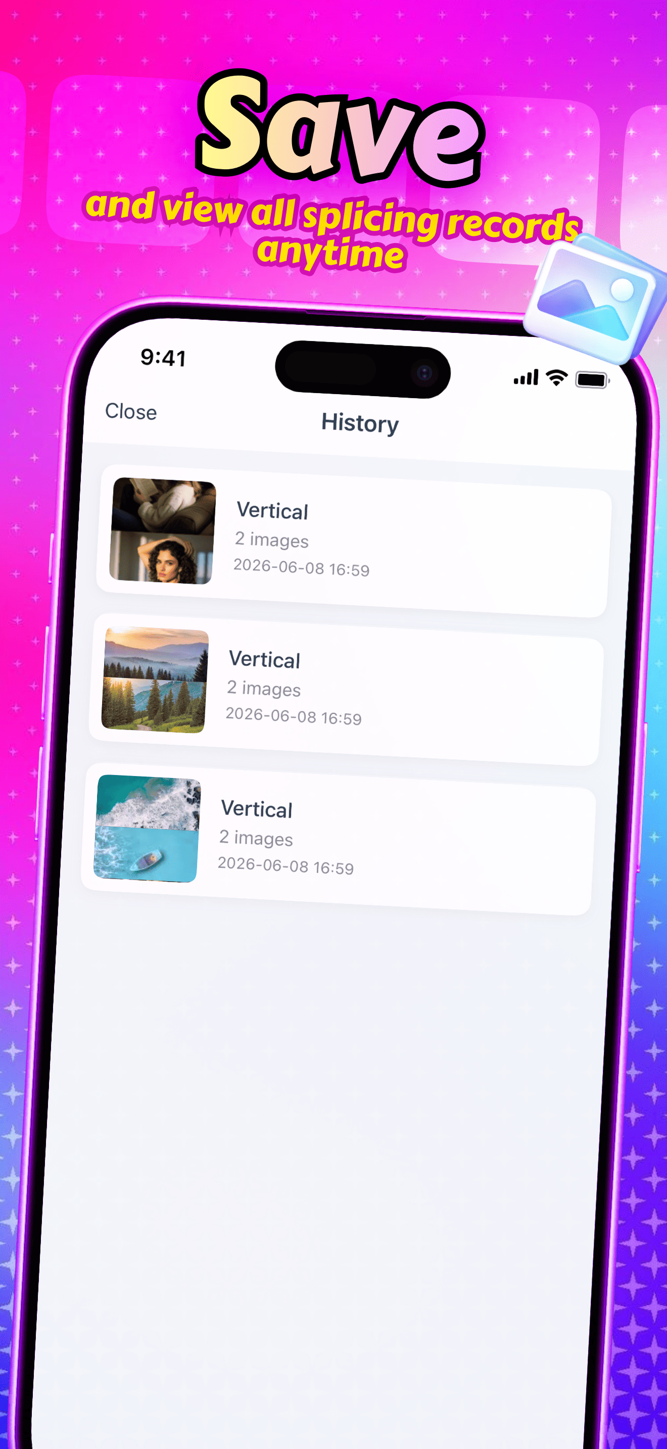 Denox - Connect & Share screenshot 3