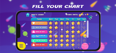 Star Chart - Parenting App Screenshot 2 of 4