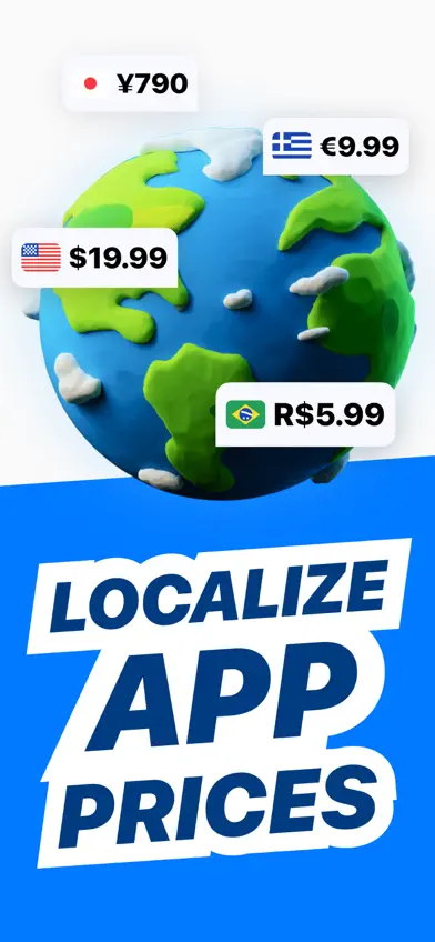 Price Localize - Pricing Tool screenshot 1