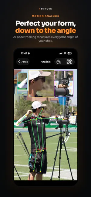 Bnnova screenshot 1