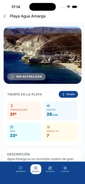 Vive Níjar screenshot 4
