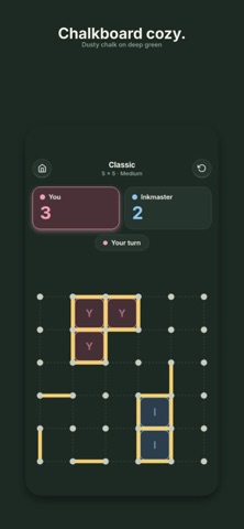 Inkboxes — Dots, Lines, Boxes Screenshot 4 of 6