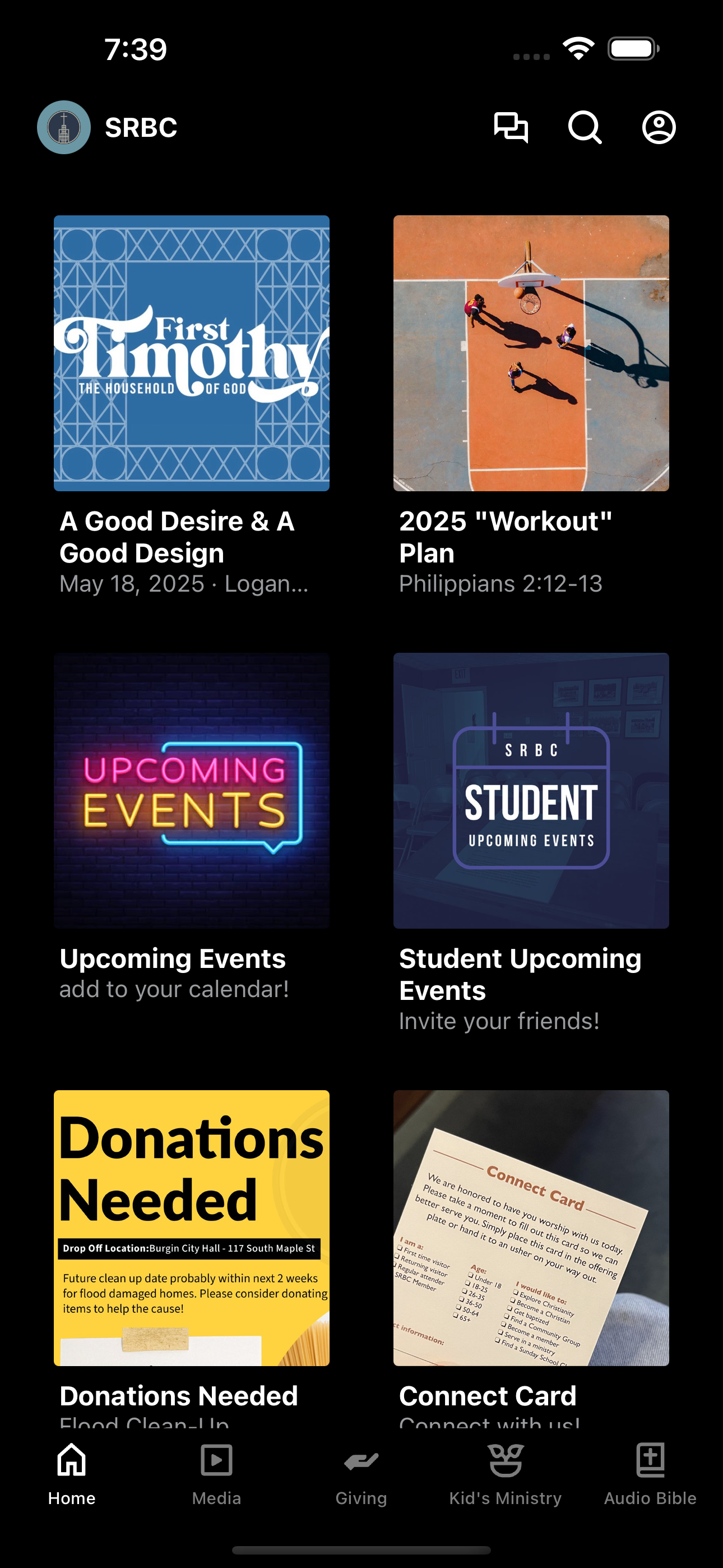 Shawnee Run Baptist Church