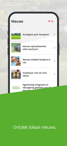 Welkom+ Screenshot 5 of 6