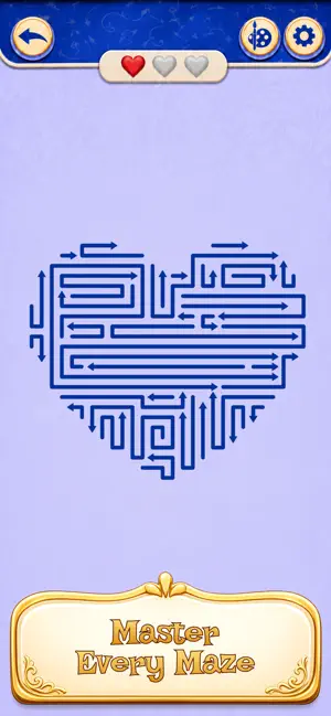 Arrows Out: Tap Puzzle Escape screenshot 1