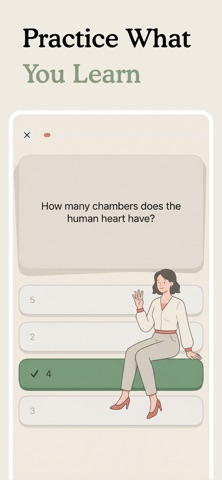 Delo - Learn Anatomy Daily screenshot