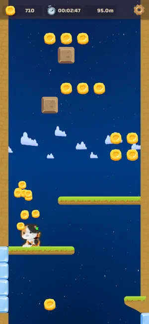 Cat Climbing screenshot 4