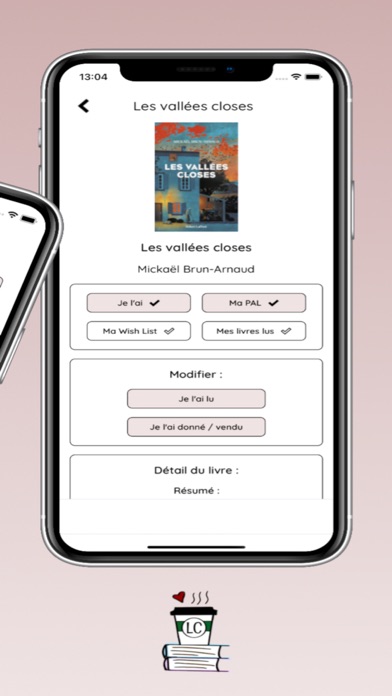Lecture Commune Screenshot