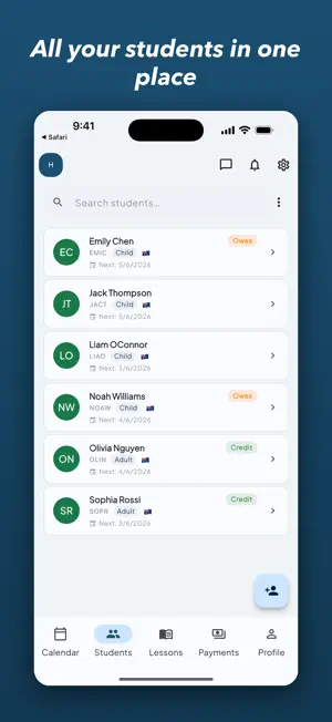 Tutoressa screenshot 4