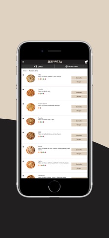 ServiPizza Screenshot 2 of 3