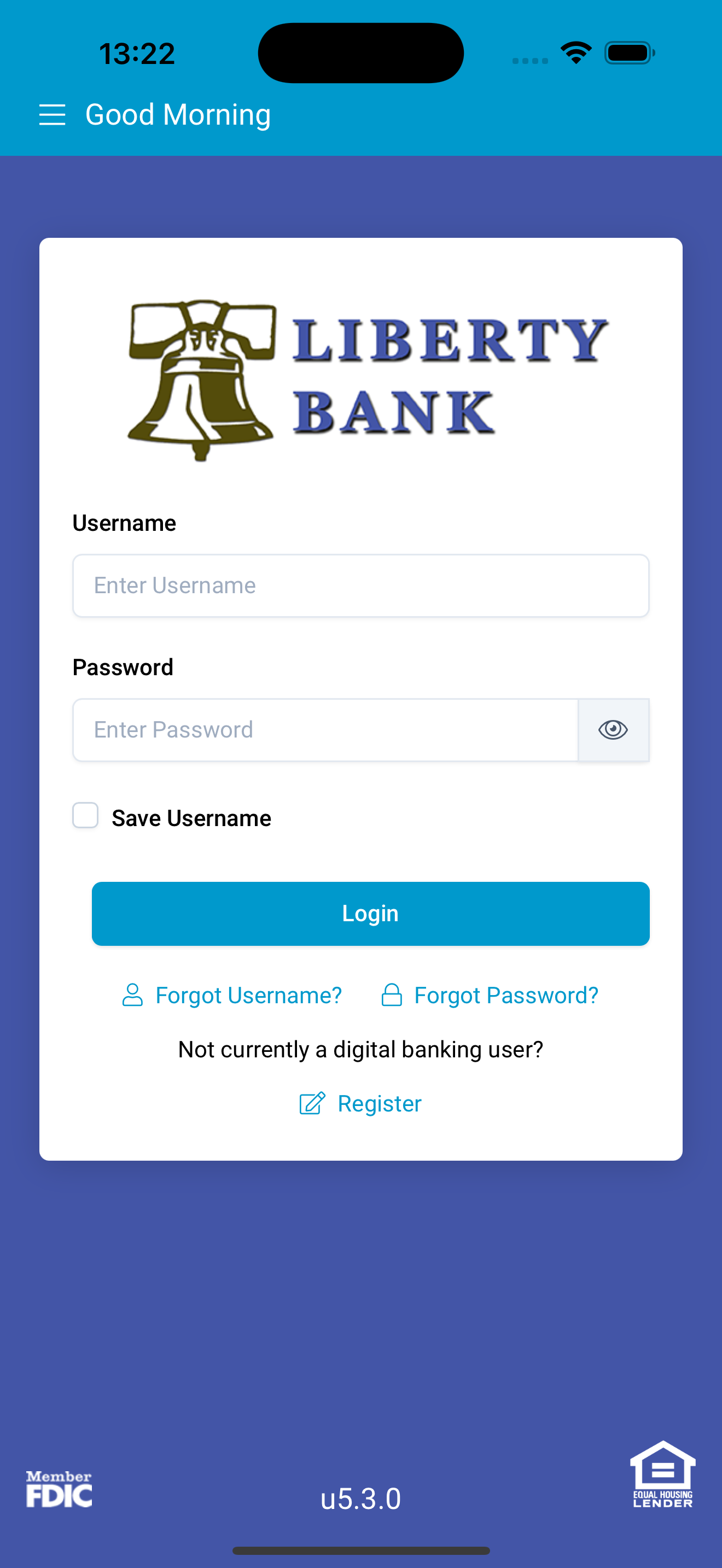 Liberty Bank Geraldine