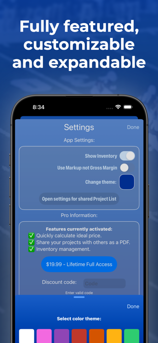 Craft Pricing Assistant Pro Screenshot 3 of 8