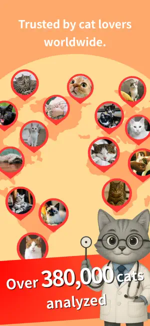 CatsMe – AI Health for Cats screenshot 2
