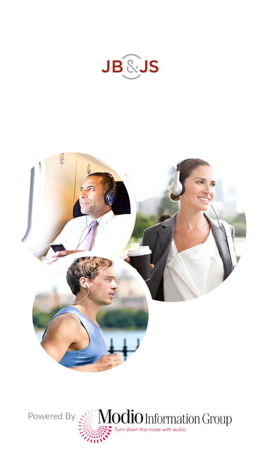 #1. JBJS Audio (iOS) Podle: Modio Information Group