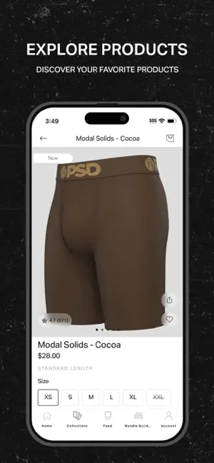 PSD screenshot 5