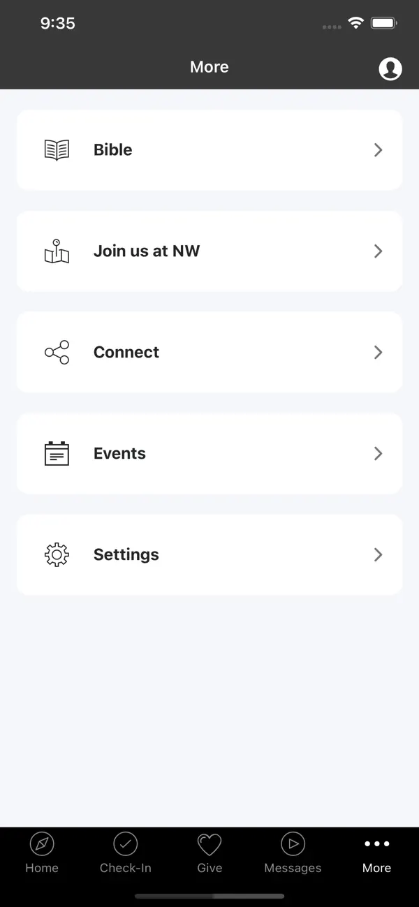 Screenshot #3 pour New Walk Church