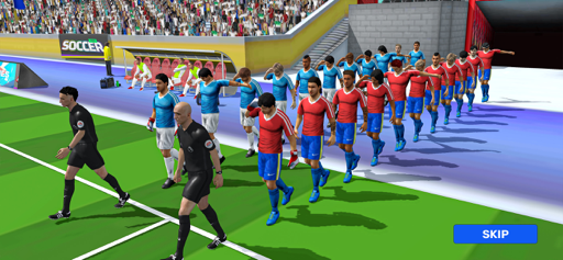 Football Game 2025: Super Kick screenshot 9