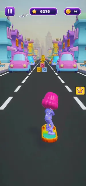 Lulwa Catch The Bus screenshot 4