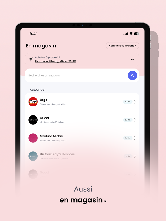 Screenshot #5 pour Scalapay | Paiement fractionné
