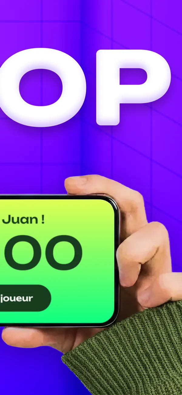 Screenshot #2 pour Stop! Le jeu de fête original