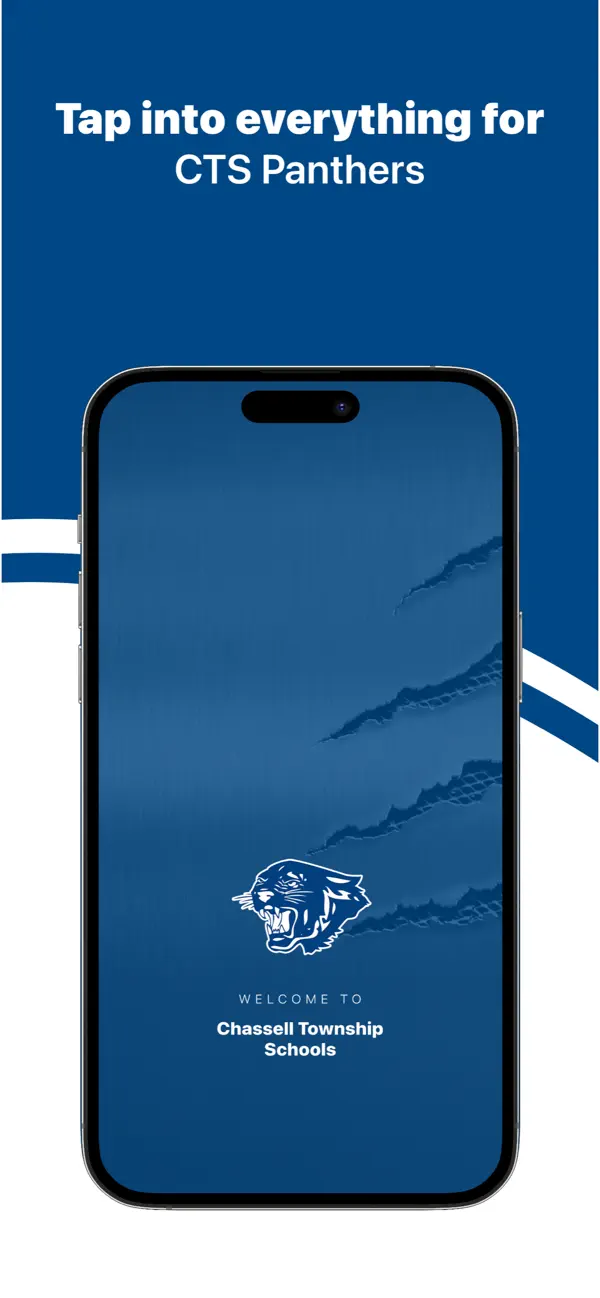 Screenshot #1 pour Chassell Township Schools