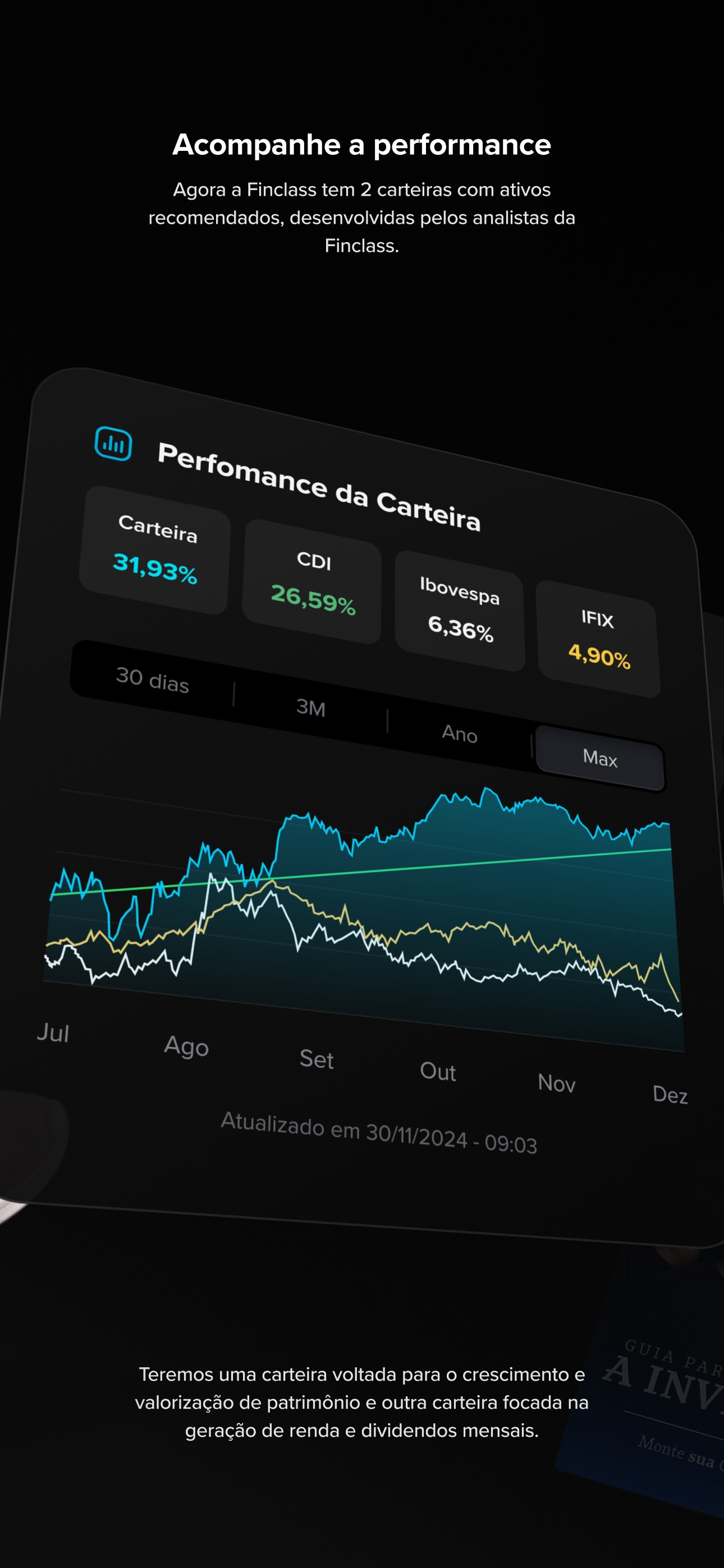 Finclass - Aprenda a Investir