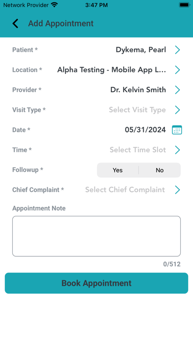 OmniMD RPM Provider Screenshot 4 - AppWisp.com OmniMD RPM Provider Screenshot 4 - AppWisp.com