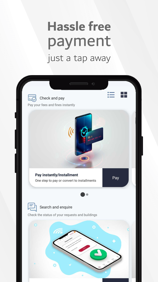 #4. Dubai Municipality (iOS) 来自: Dubai Municipality