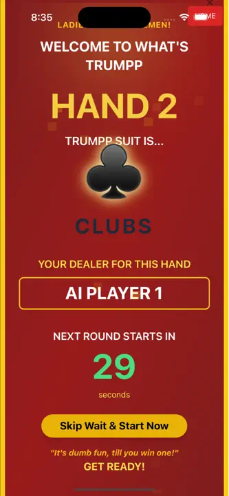 Whats Trumpp screenshot 3