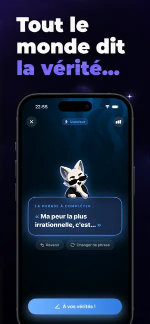 Les Petites Vérités screenshot 1