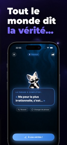 Les Petites Vérités screenshot 1