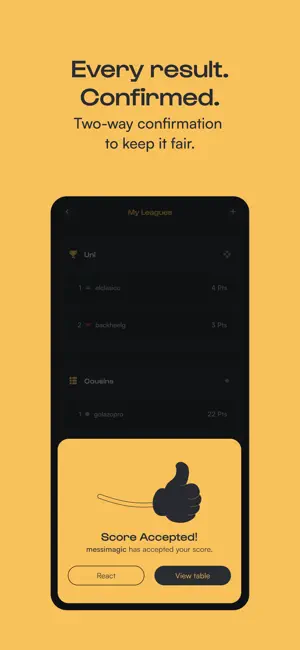 Kickd screenshot 3