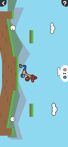 DuoDash: 2 Player Mini Games iPhone screenshot