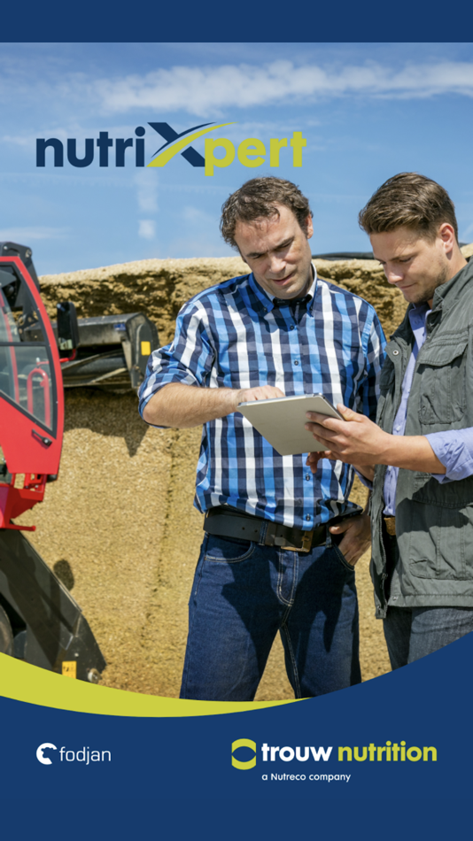 #1. The Agri Hub (iOS) بواسطة: fodjan GmbH